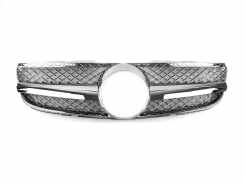 Решітка радіатора Mercedes SL-Class R230 2006-2011р.