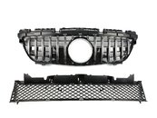 Решітка радіатора Mercedes SLK-Class R172 2011-2015 GT Chrome Black