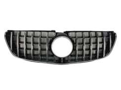 Решітка радіатора Mercedes V-Class W447 2014-2019 GT Chrome Black