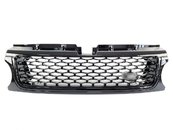Решітка радіатора Range Rover Sport 2010-2013 full black