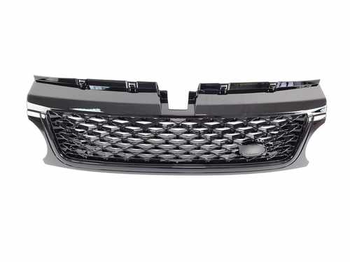 Решітка радіатора Range Rover Sport 2010-2013 full black