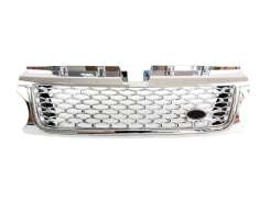 Решітка радіатора Range Rover Sport 2010-2013 full chrome