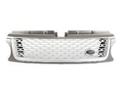 Решітка радіатора Range Rover Sport 2010-2013 рік silver grill