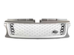 Решітка радіатора Range Rover Sport 2010-2013 рік silver grill