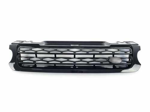 Решітка радіатора Range Rover Sport 2014-2017 full black