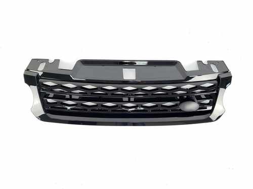 Решітка радіатора Range Rover Sport 2014-2017 full black