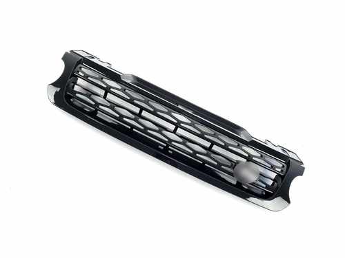 Решітка радіатора Range Rover Sport 2014-2017 full black