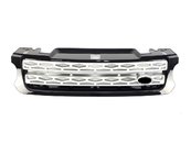 Решітка радіатора Range Rover Sport 2014-2017 рік silver grill
