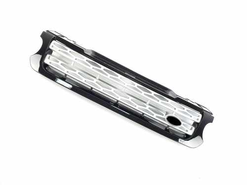 Решітка радіатора Range Rover Sport 2014-2017 рік silver grill