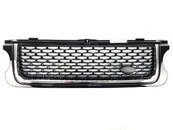 Решітка радіатора Range Rover Vogue L322 2010-2012 full black