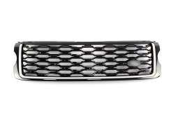 Решітка радіатора Range Rover Vogue L405 2013-2017 full black