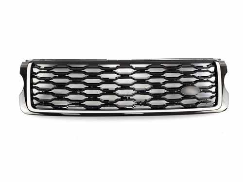 Решітка радіатора Range Rover Vogue L405 2013-2017 full black
