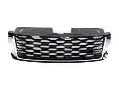 Решітка радіатора Range Rover Vogue L405 2018-2020 full black