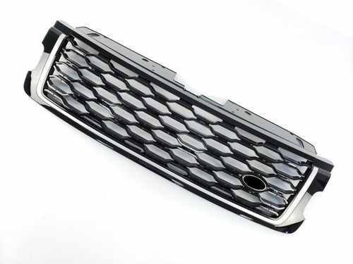 Решітка радіатора Range Rover Vogue L405 2018-2020 full black