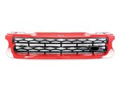 Решітка радіатора Range Rover Sport 2014-2017 рік black grill