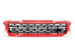 Решітка радіатора Range Rover Sport 2014-2017 рік black grill