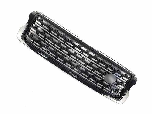 Решітка радіатораRange Rover Vogue L405 2013-2017 full black