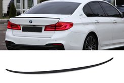 Спойлер на кришку багажника BMW 5 Series G30 2017-2020 (в стилі M-Performance)