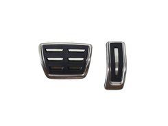Накладки на педалі Volkswagen Golf 7 / Audi A3 8V / Skoda Octavia АКПП 5Q1 721 647 5Q1721647