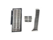 Накладки на педалі Audi Q3 SQ3 RSQ3 8U 2011-2018 АКПП 1K0723131