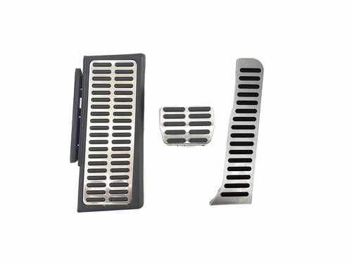 Накладки на педалі Audi Q3 SQ3 RSQ3 8U 2011-2018 АКПП 1K0723131