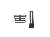 Накладки на педалі Audi Q7 2006-2014 Vw Touareg 2003-2013 Porshe Cayenne 2004-2013 АКПП