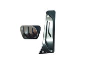 Накладки на педалі BMW 1/2/3/4/5/6/7/X1/X3/X4/X5/X6 АКПП