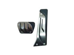 Накладки на педалі BMW 1/2/3/4/5/6/7/X1/X3/X4/X5/X6 АКПП