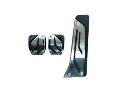 Накладки на педалі BMW 1/2/3/4/5/6/7/X1/X3/X4/X5/X6 МКПП