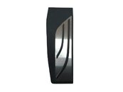 Накладки під ліву ногу М стиль BMW 1 серія та 3 серія накладки в салон