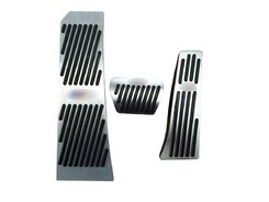 Накладки на педалі М-Стиль BMW 5/6/7/X3/X4/Z4 АКПП