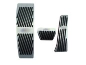 Накладки на педалі в M-стилі BMW 3 Series F30 АКПП