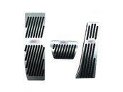 Накладки на педалі в M-стилі BMW 1-3 Series E46/E90/E91/E92/E93/E87/E88 АКПП