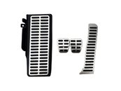 Накладки на педалі Volkswagen Passat B6/B7/CC МКПП