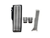 Накладки на педалі Volkswagen Tiguan Touran МКПП