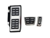 Накладки на педалі Volkswagen Golf 7 АКПП golf7 vw golf 7