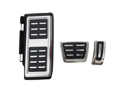 Накладки на педалі Volkswagen Golf 7 АКПП golf7 vw golf 7