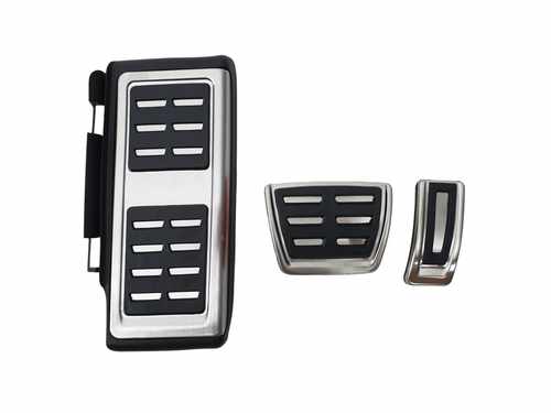 Накладки на педалі Volkswagen Golf 7 АКПП golf7 vw golf 7
