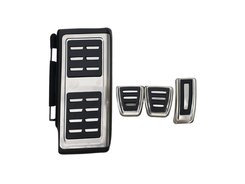 Накладки на педалі Volkswagen Golf 7 МКПП golf7 vw golf 7