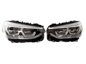 Передні фари на BMW X3 / X4 G01 / G02 ( Full Led Adaptive )
