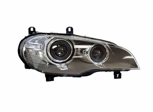 Передні фари на BMW X5 E70 2010-2013 рік ( Bi-Xenon No Adaptive Європа)