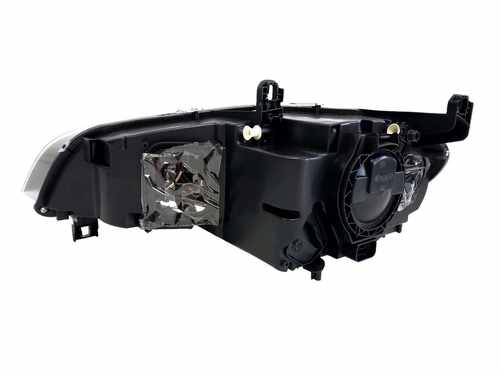 Передні фари на BMW X5 E70 2010-2013 рік ( Bi-Xenon No Adaptive Європа)