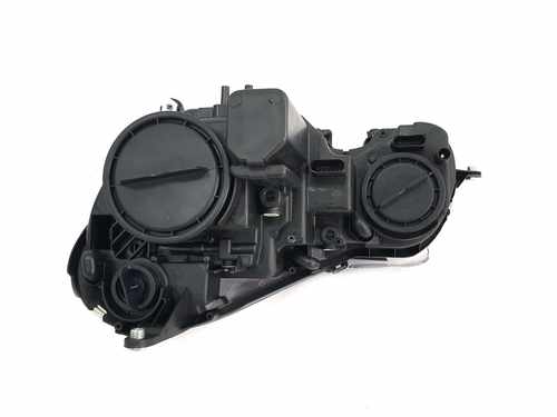 Передні фари на Mercedes E-Class W211 2002-2009 рік ( Галоген)