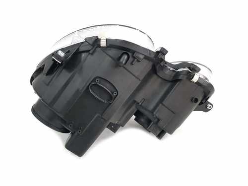 Передні фари на Mercedes E-Class W211 2002-2009 рік ( Галоген)