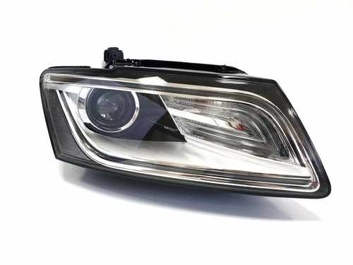 Передні фари Bi-Xenon на Audi Q5 8R 2012-2016 року Європа