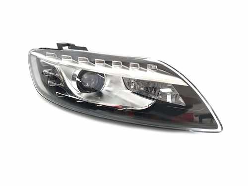 Передні фари Bi-Xenon Adaptive на Audi Q7 4L 2010-2015 року
