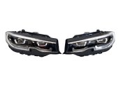 Передні фари Full Led BMW 3 Series G20 G21 2019-2021 рік 63118496161 / 63118496162