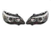 Передні фари BMW 5 Series E60 E61 2003-2010 рік 63127160193 / 63127160194