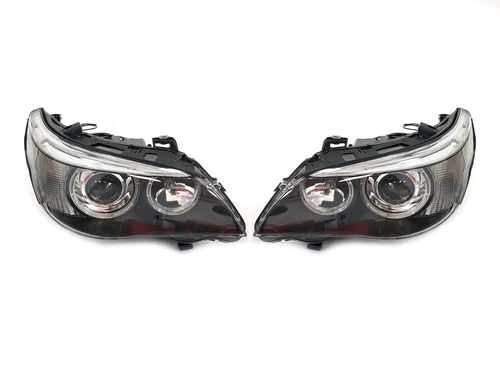 Передні фари BMW 5 Series E60 E61 2003-2010 рік 63127160193 / 63127160194