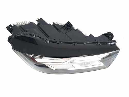 Передні фари Full Led на Audi Q5 80A 2016-2020 року